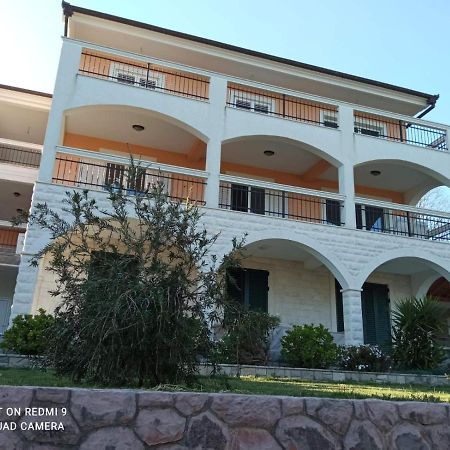 Apartmani Andrea Herceg Novi Kültér fotó