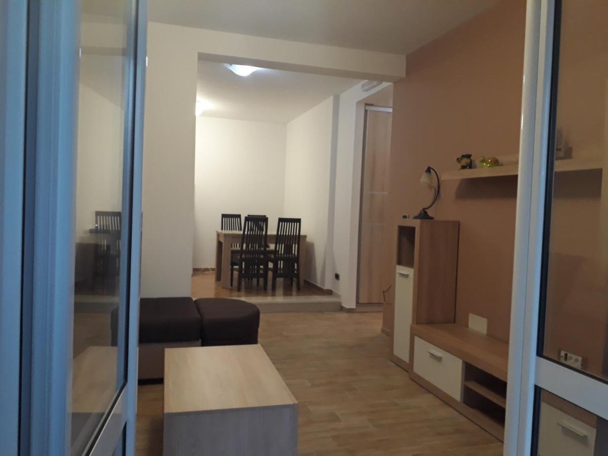 Apartmani Andrea Herceg Novi Kültér fotó