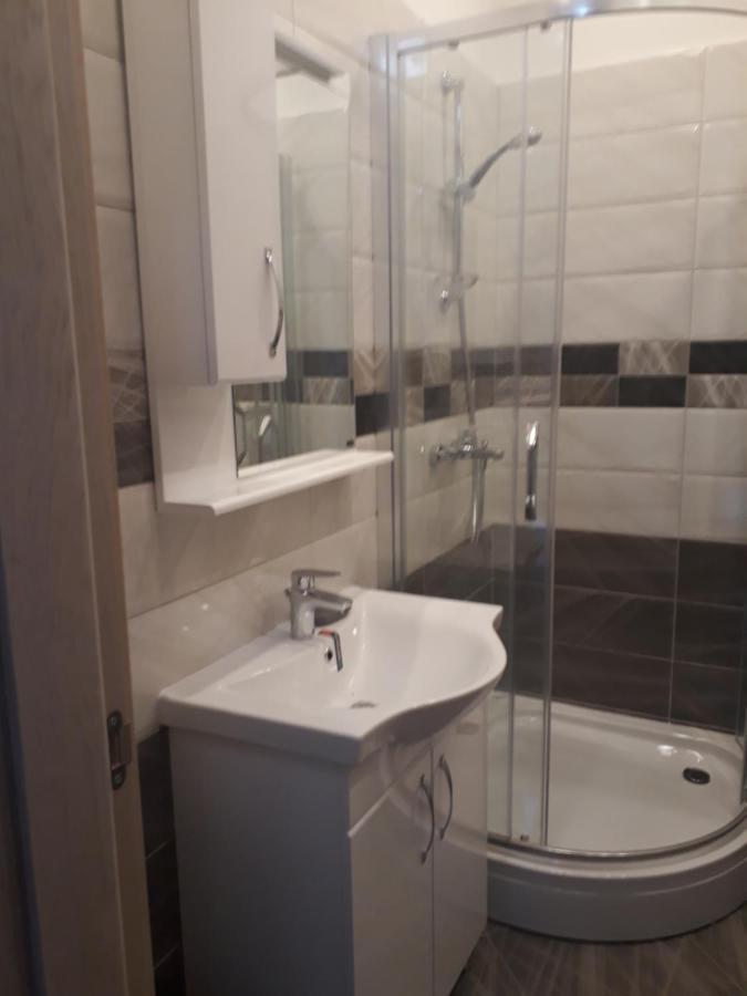 Apartmani Andrea Herceg Novi Kültér fotó