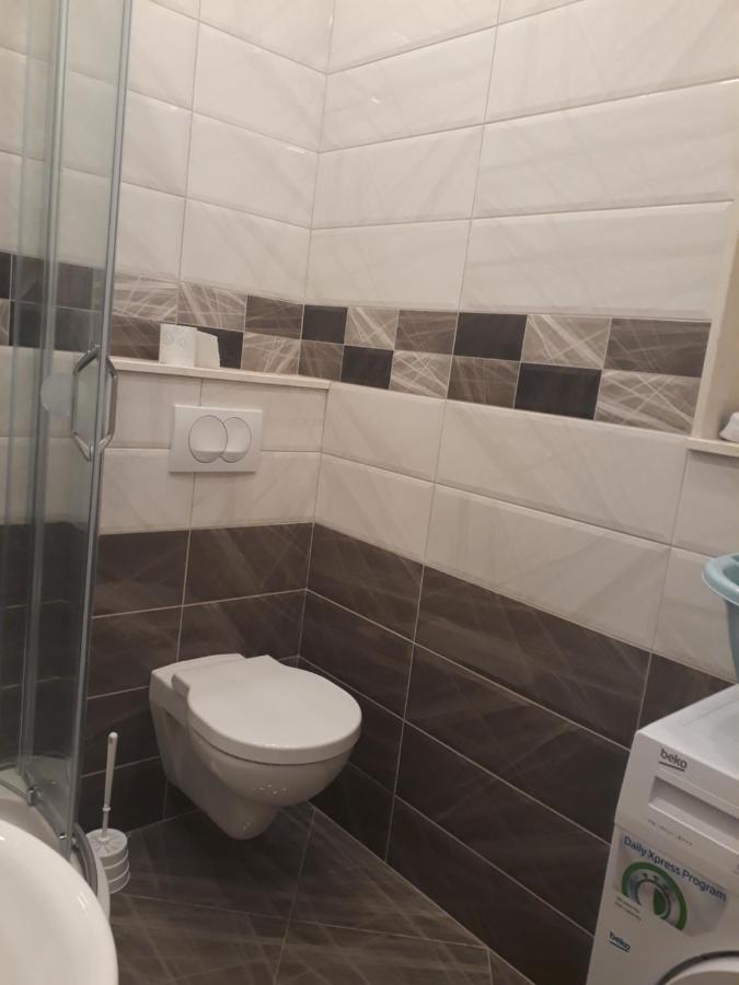 Apartmani Andrea Herceg Novi Kültér fotó