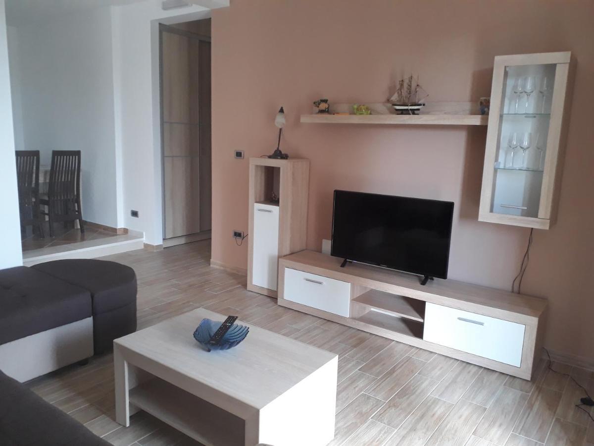 Apartmani Andrea Herceg Novi Kültér fotó